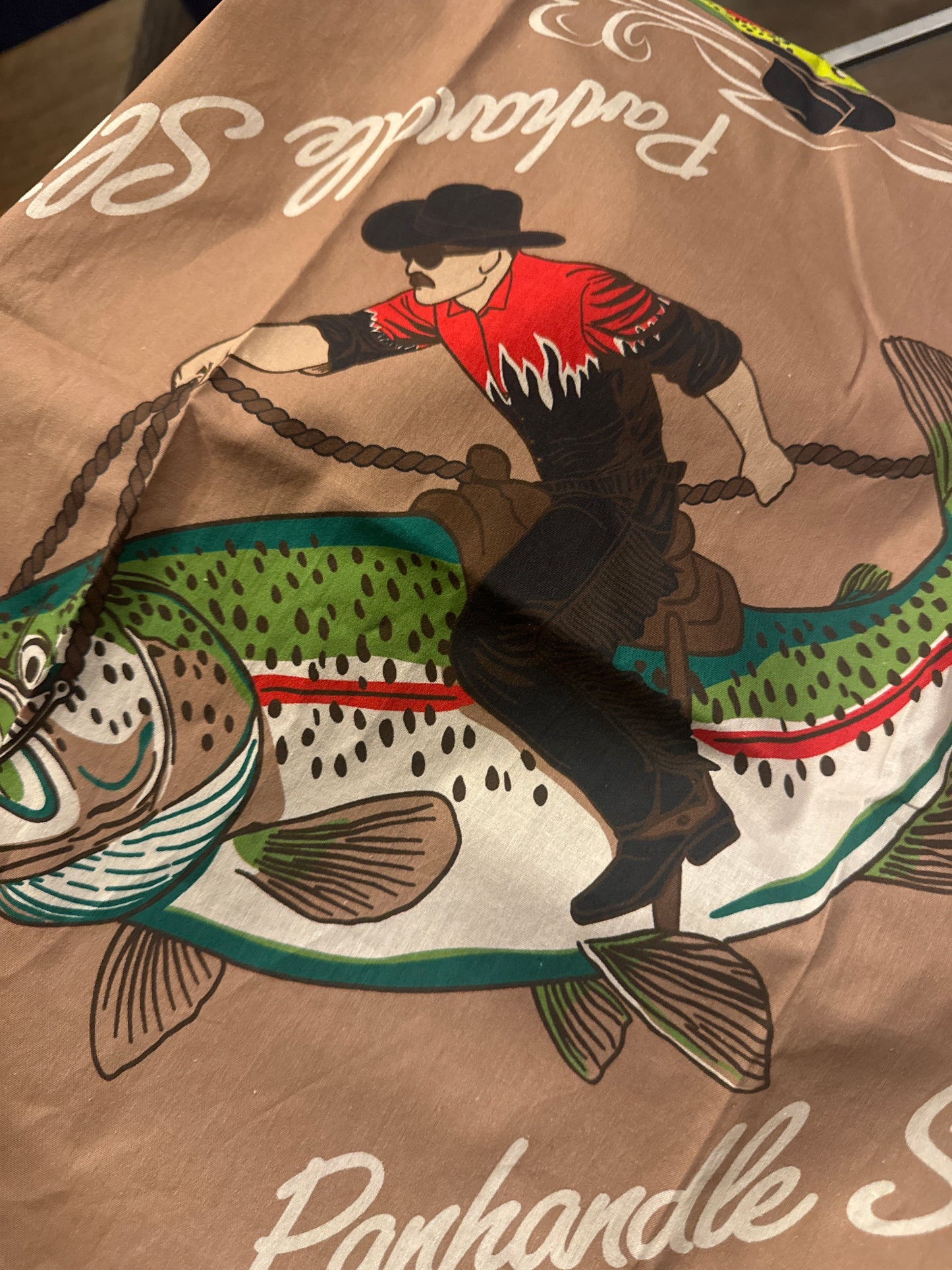 Panhandle Slim Bandana